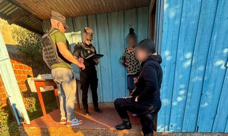 Estafa exempleada en San Javier