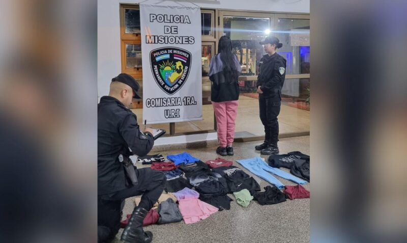 estafa millonaria en Posadas