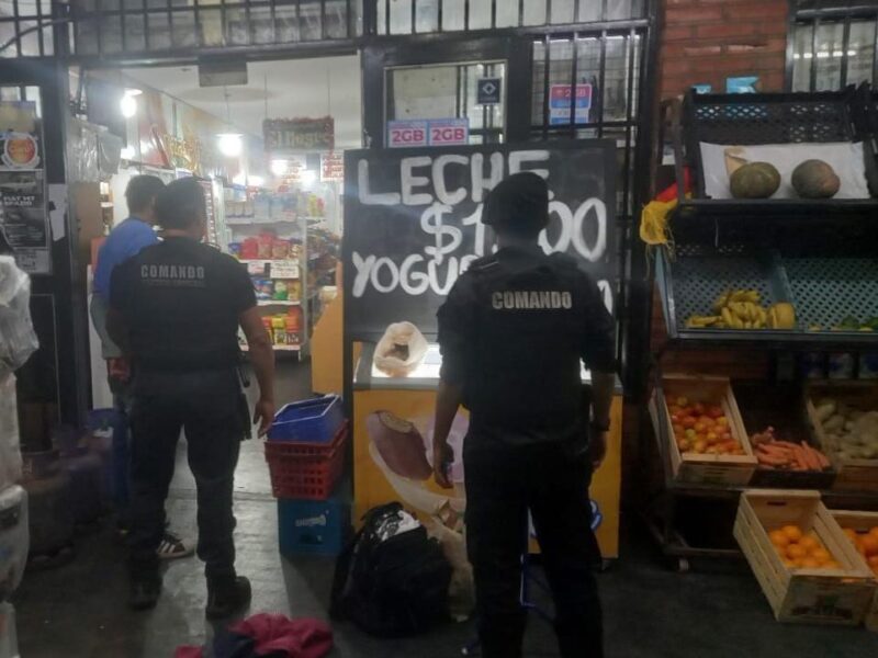 Preso fugado de Loreto recapturado en Posadas