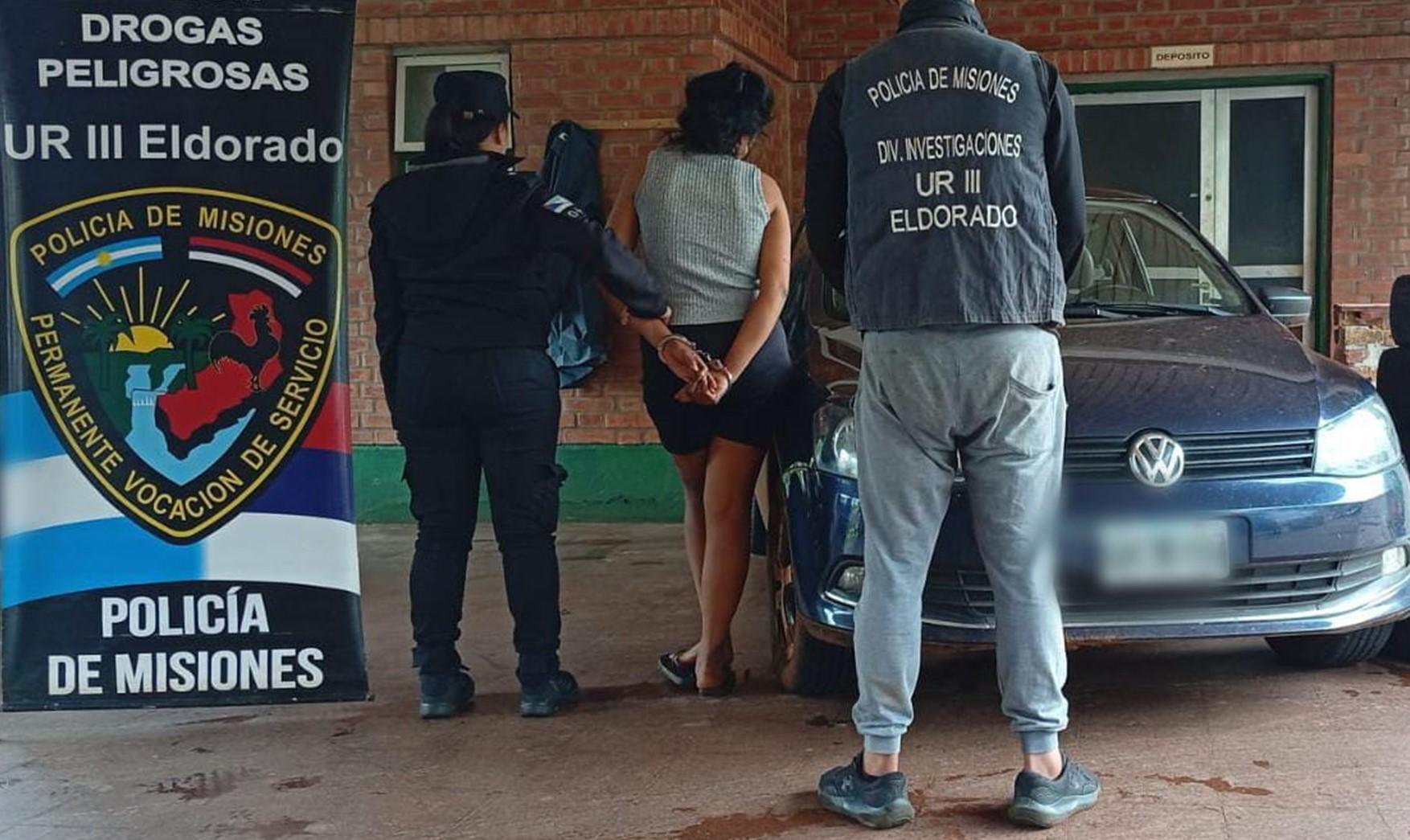 viuda negra en Eldorado