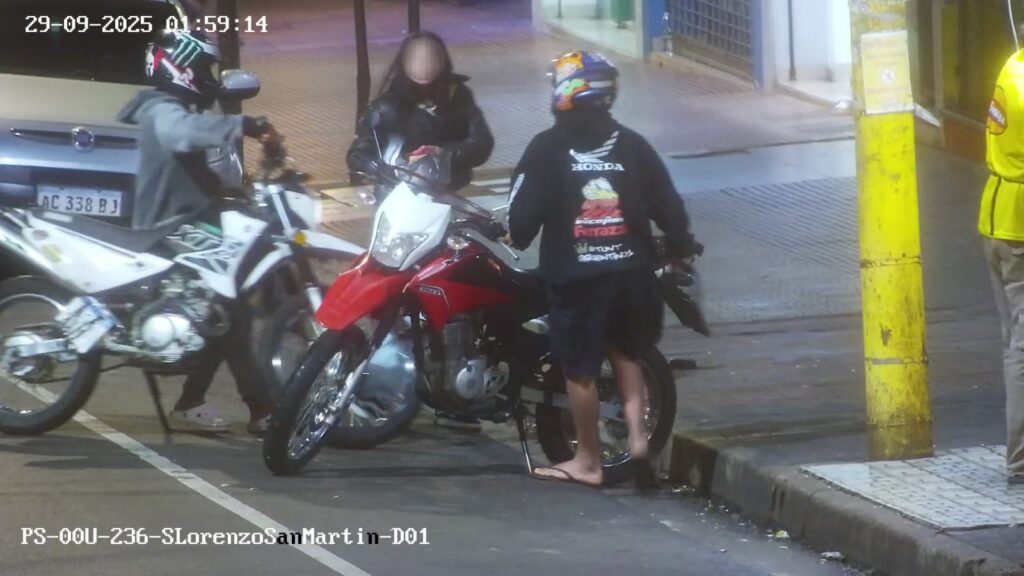 deliverty droga detenido posadas