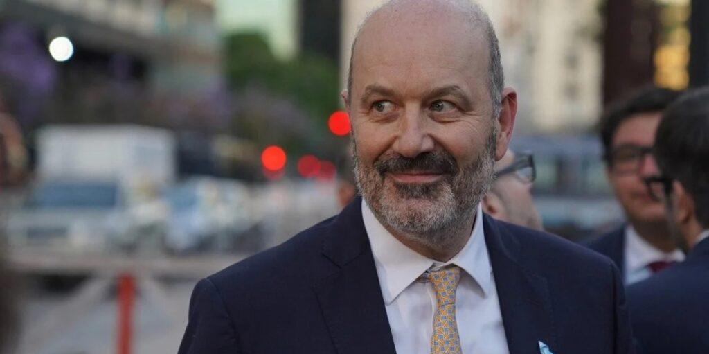 milei cambios inta vialidad