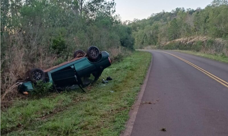 despiste en la Ruta 5