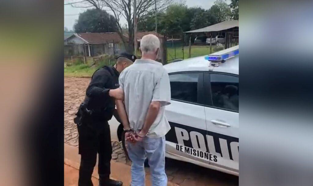 detenidos Oberá procedimientos policiales