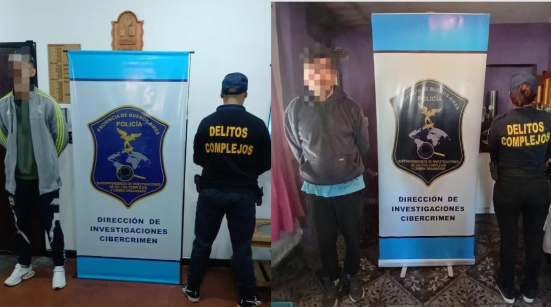 secuestro virtual en Junín