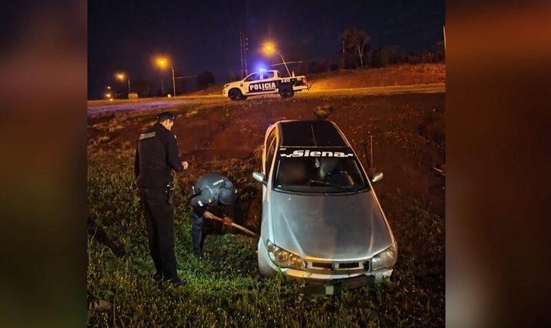 campo viera despiste ebriedad