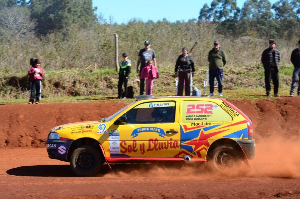 Rally de Apóstoles 2025