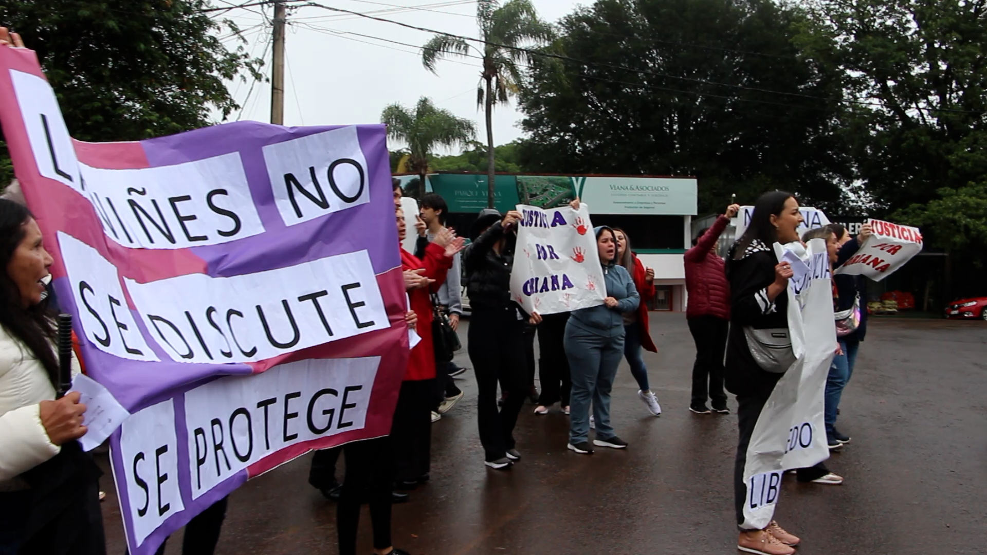 caso Oriana Misiones