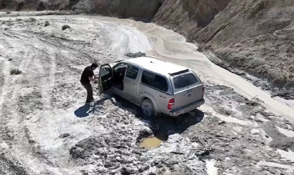 jubilados desaparecidos chubut