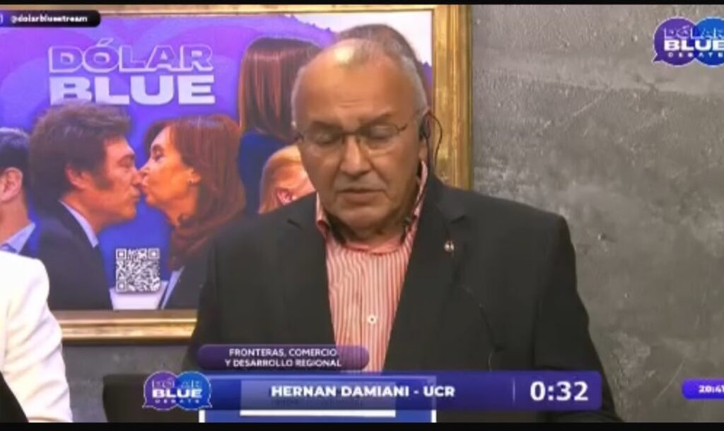 Hernán Damiani falleció en Posadas