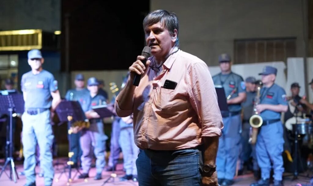 Hugo Homeniuk Frente Renovador