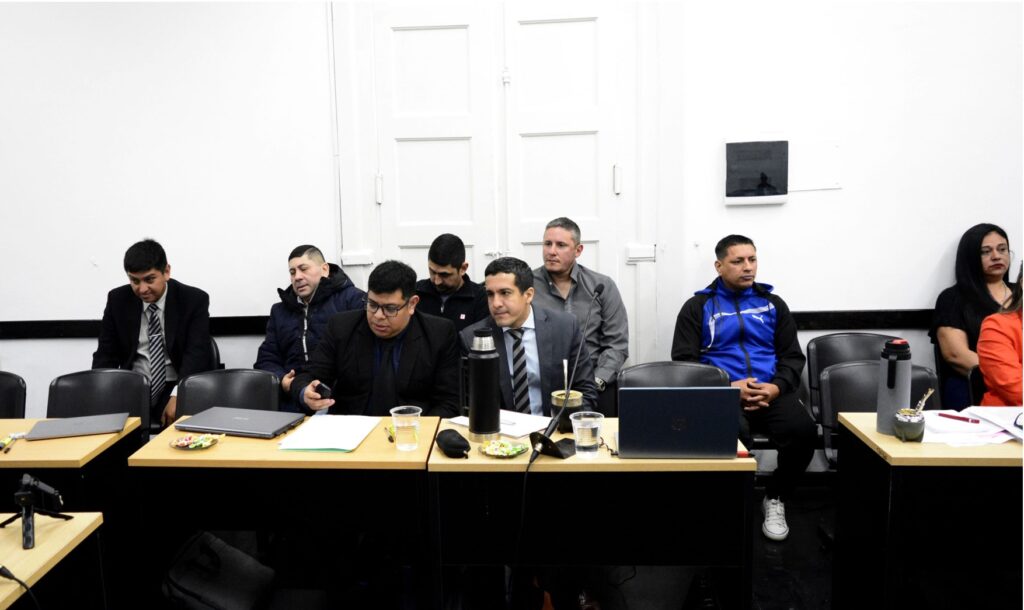 muerte Guirula juicio