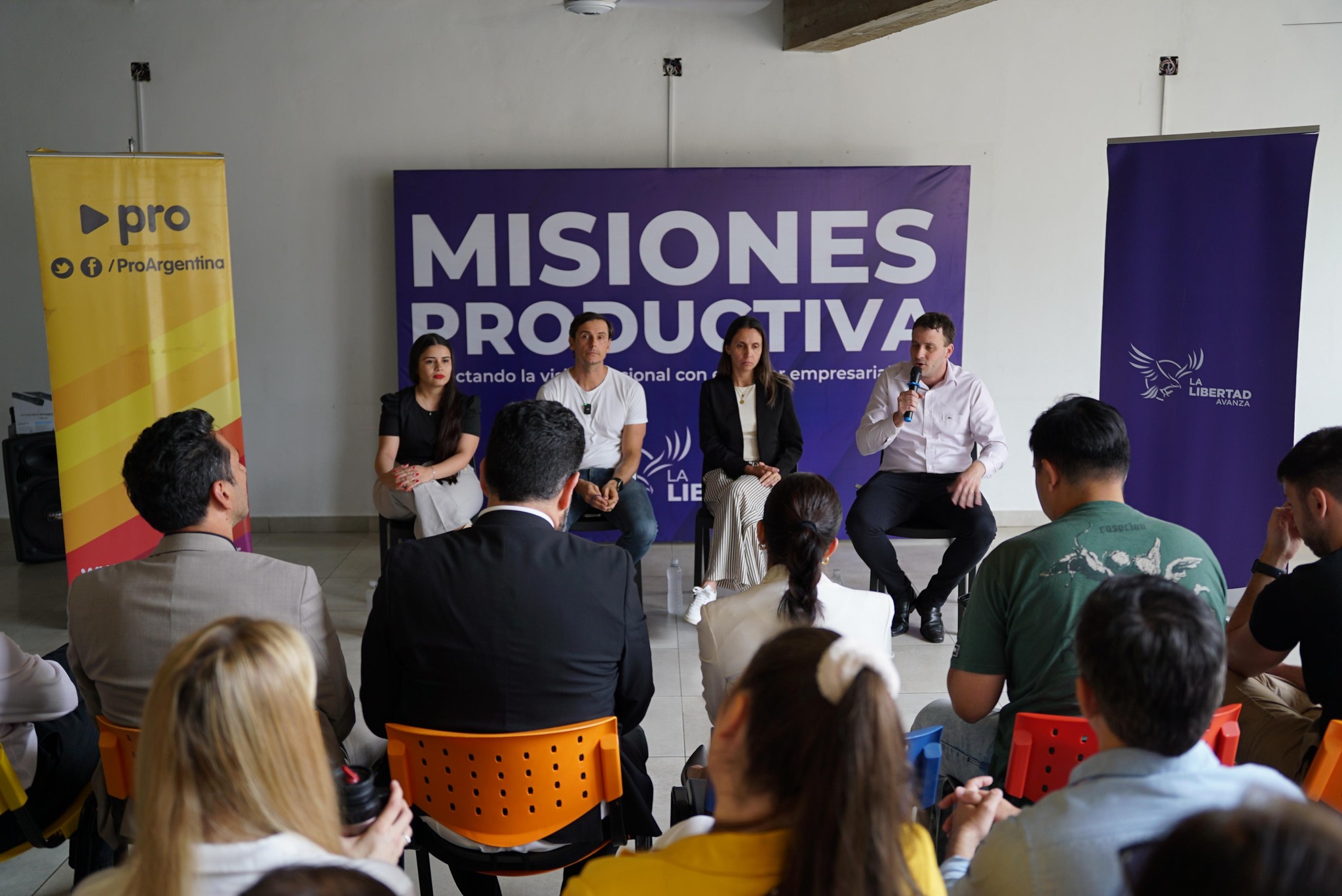 libertarios Misiones