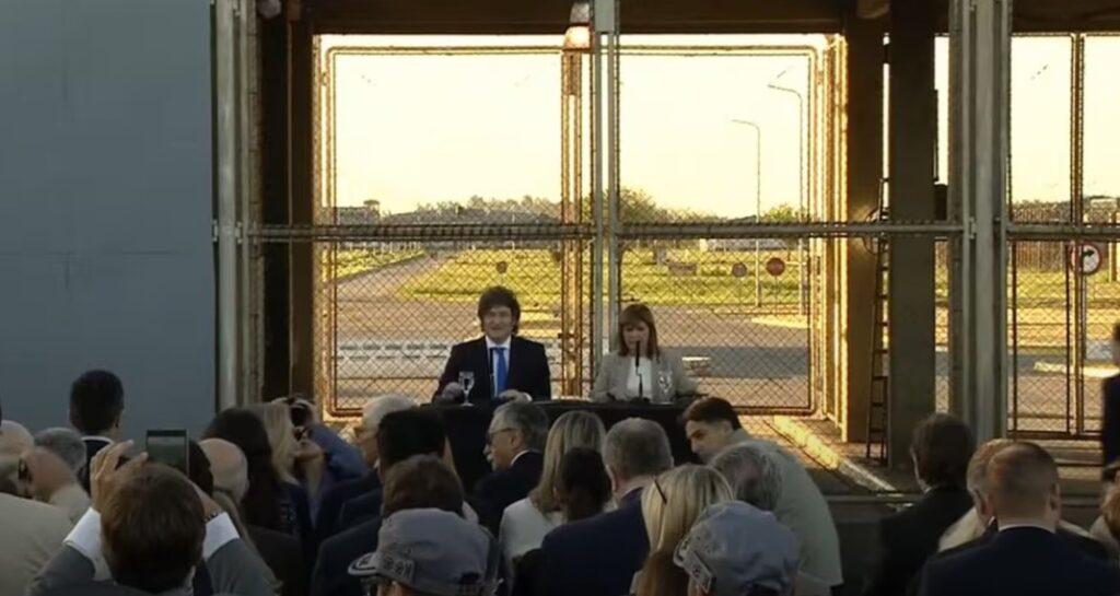 Reforma del Código Penal Milei