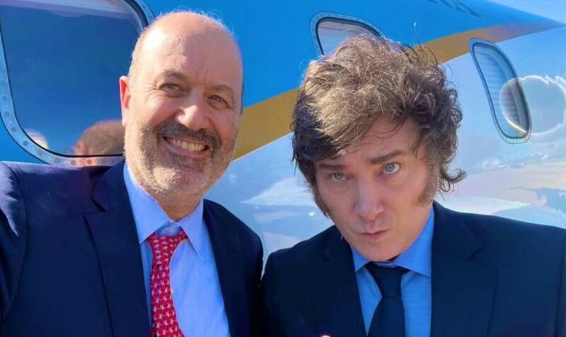 acuerdo comercial Milei Trump