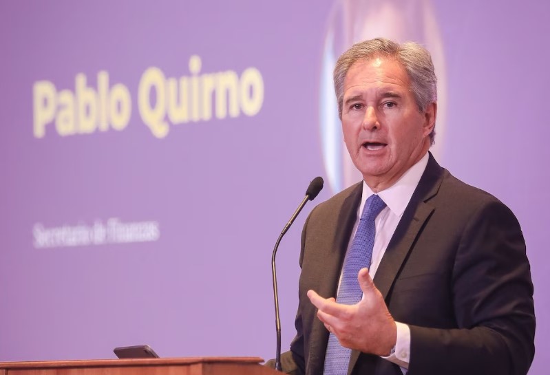 pablo quirno canciller