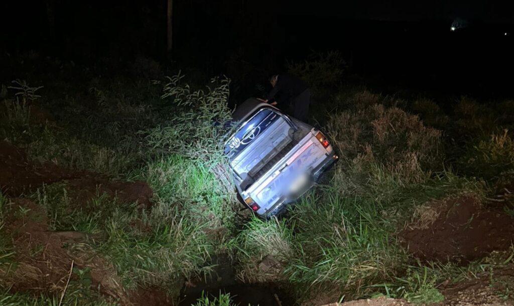 despiste hilux candelaria