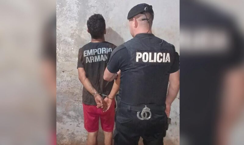 detenido moroco eldorado