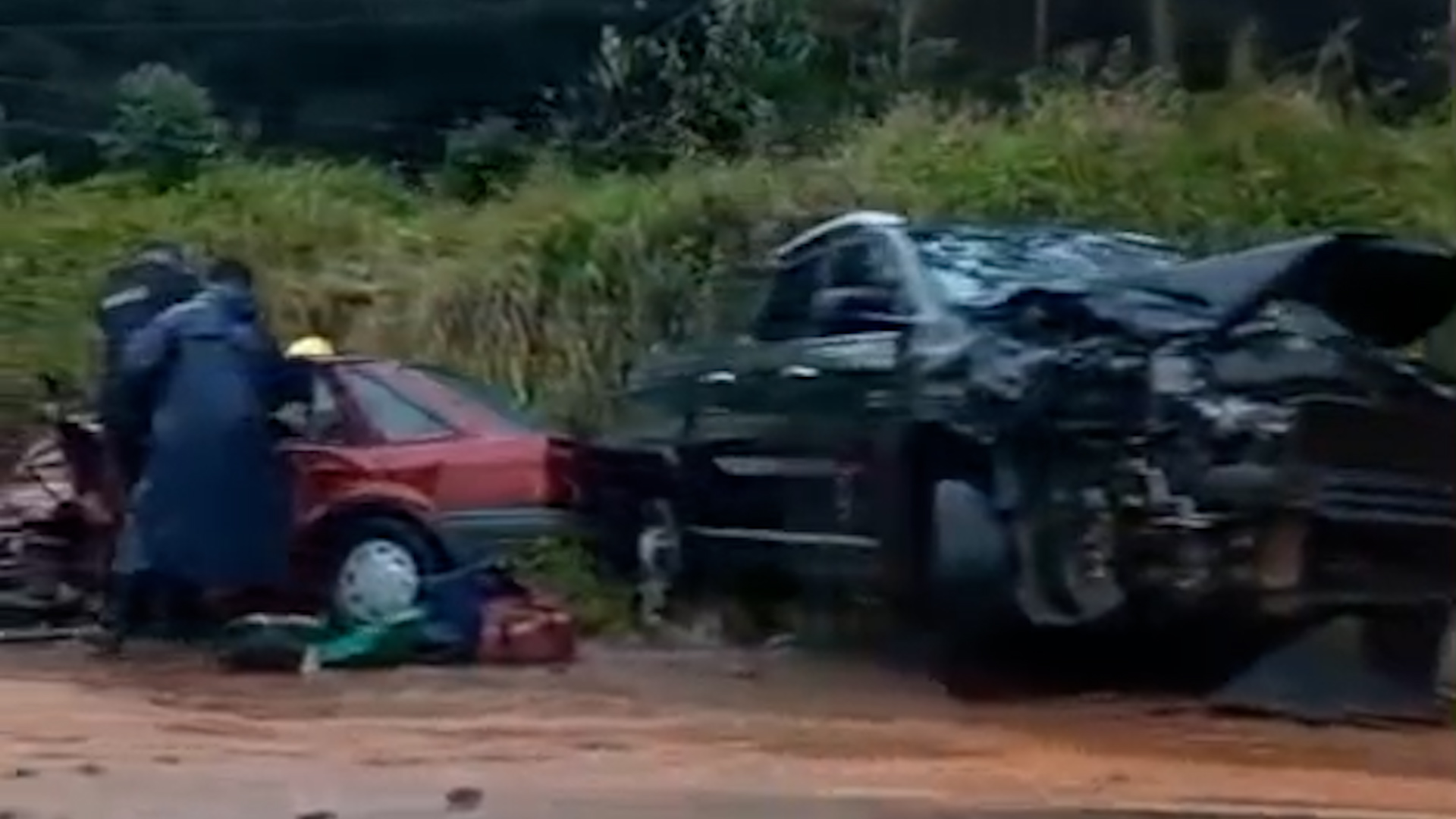 choque fallecidos el soberbio ruta 2