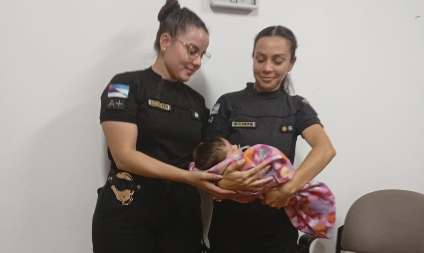 bebe resguardo posadas