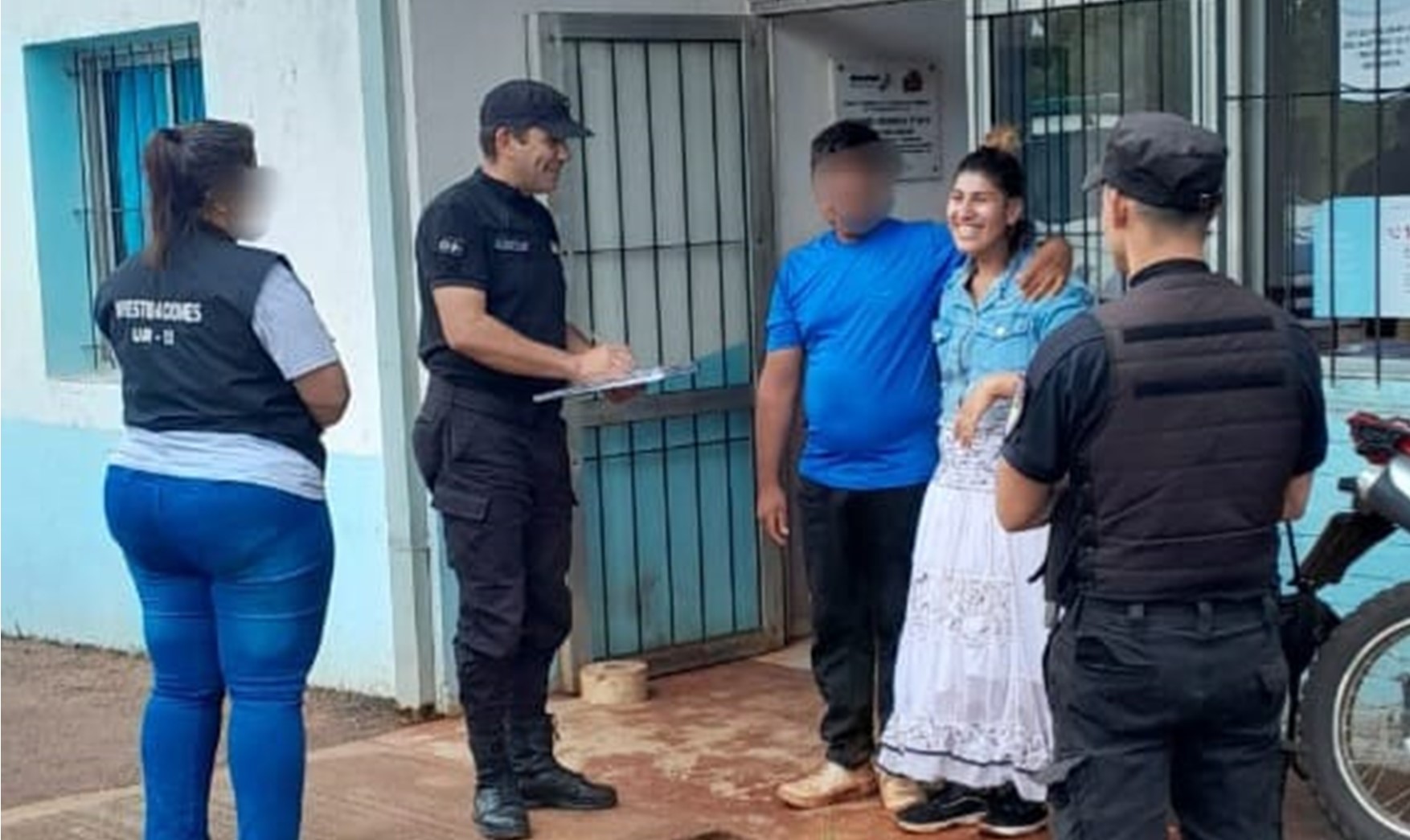 operativo electoral misiones