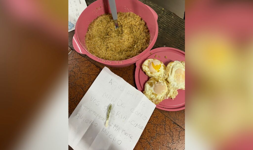 marihuana en reviro comisaría Posadas