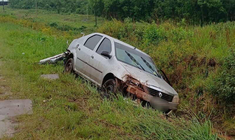 siniestro vial en Aristóbulo del Valle