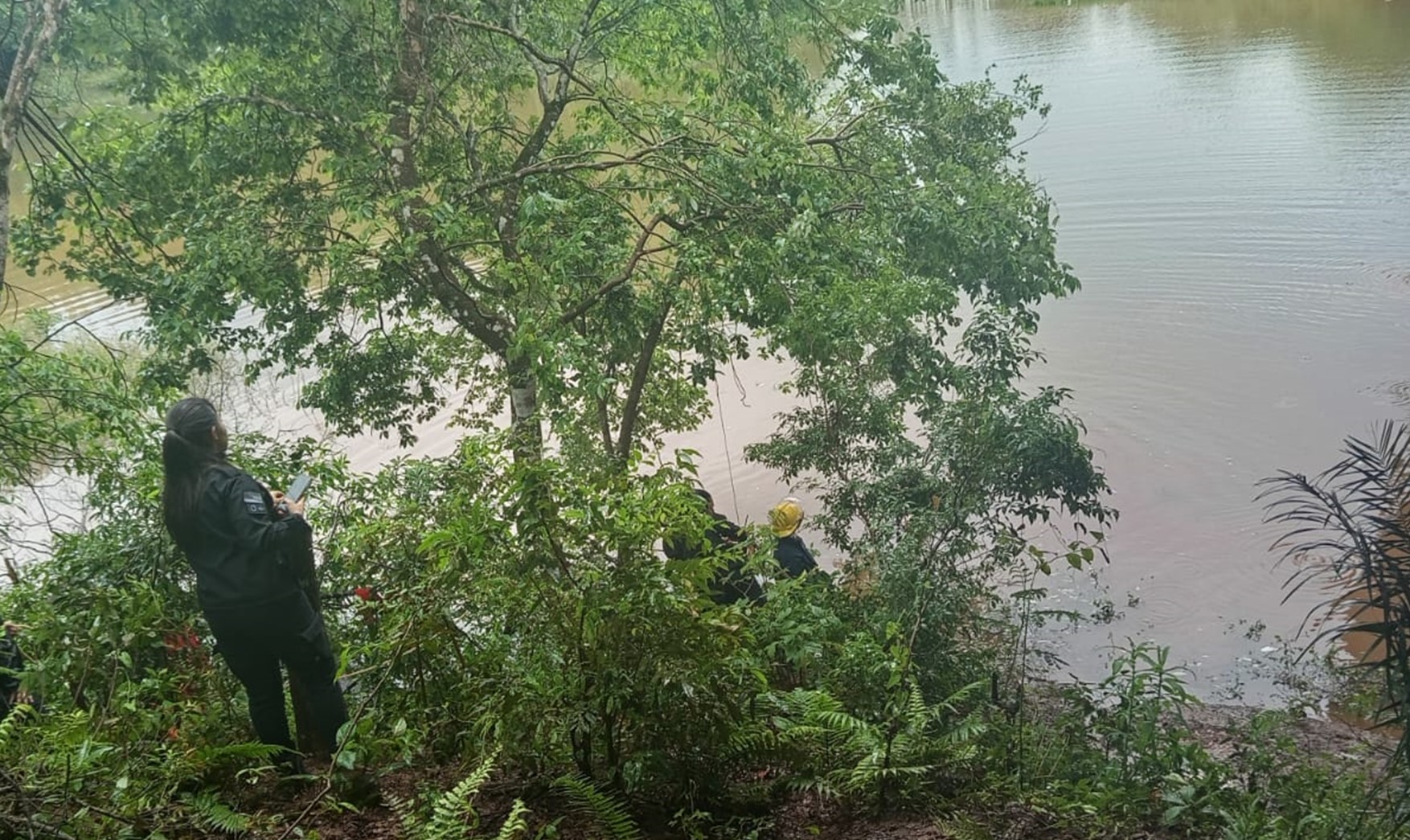 camioneta arroyo el falso wanda