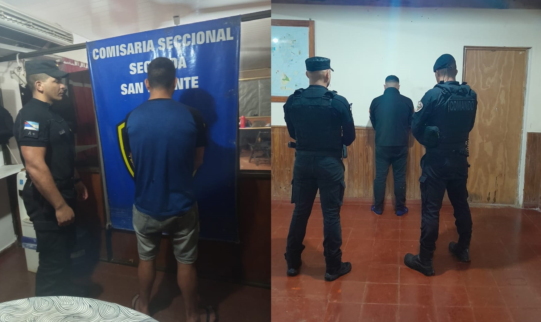 robar ganado Dos de mayo