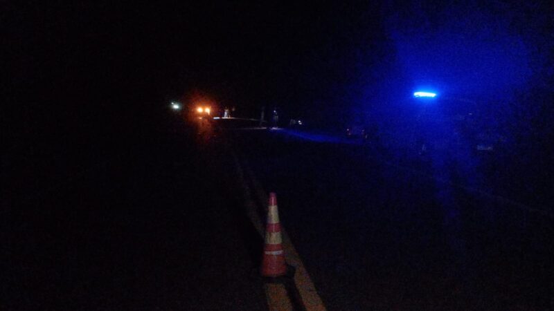 motociclista fallecio san lorenzo san pedro