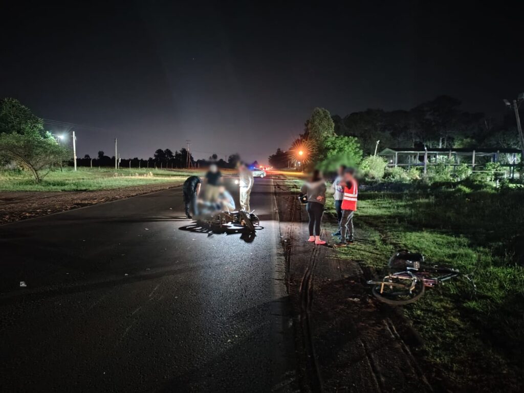 moto bicicleta ruta 2013