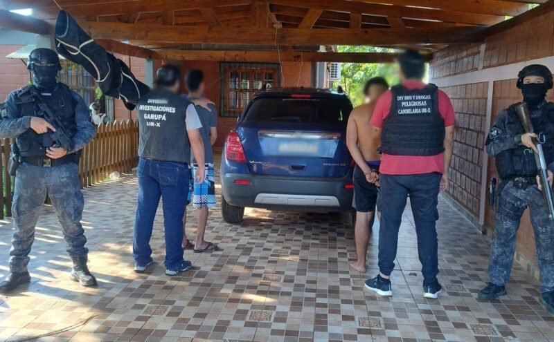 detenido hijo negrito muñoz