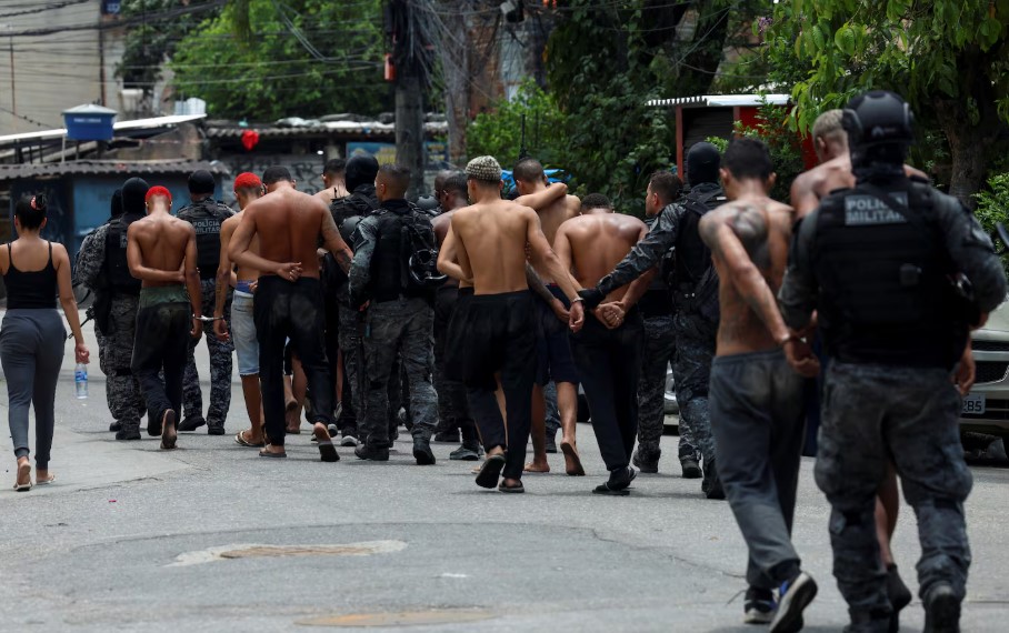 operativo rio de janeiro