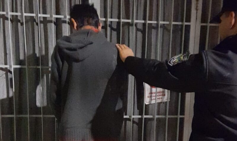 robar herramienta techo posadas