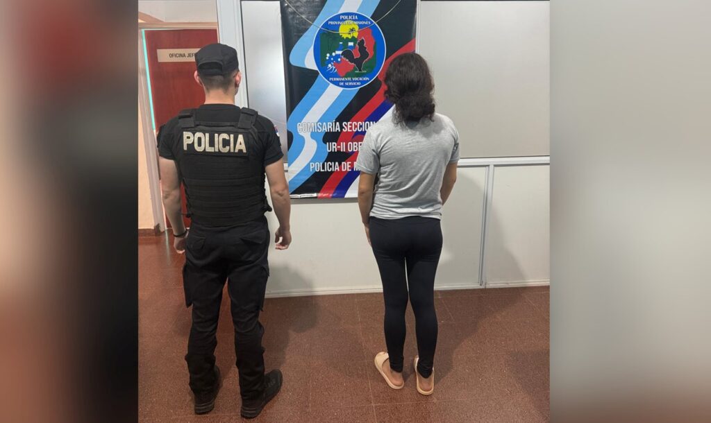 aplicación falsa hermana obera