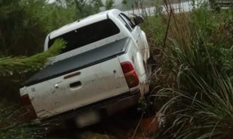 despiste toyota fracran san vicente