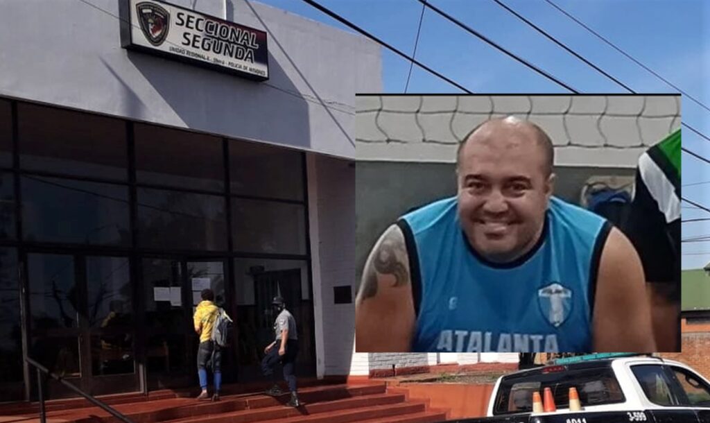 fallecio Marcelo Ulises Blanco