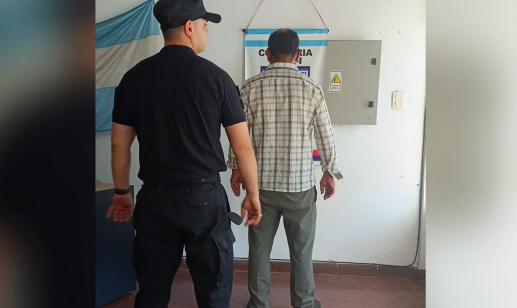 apuñalado pelea posadas