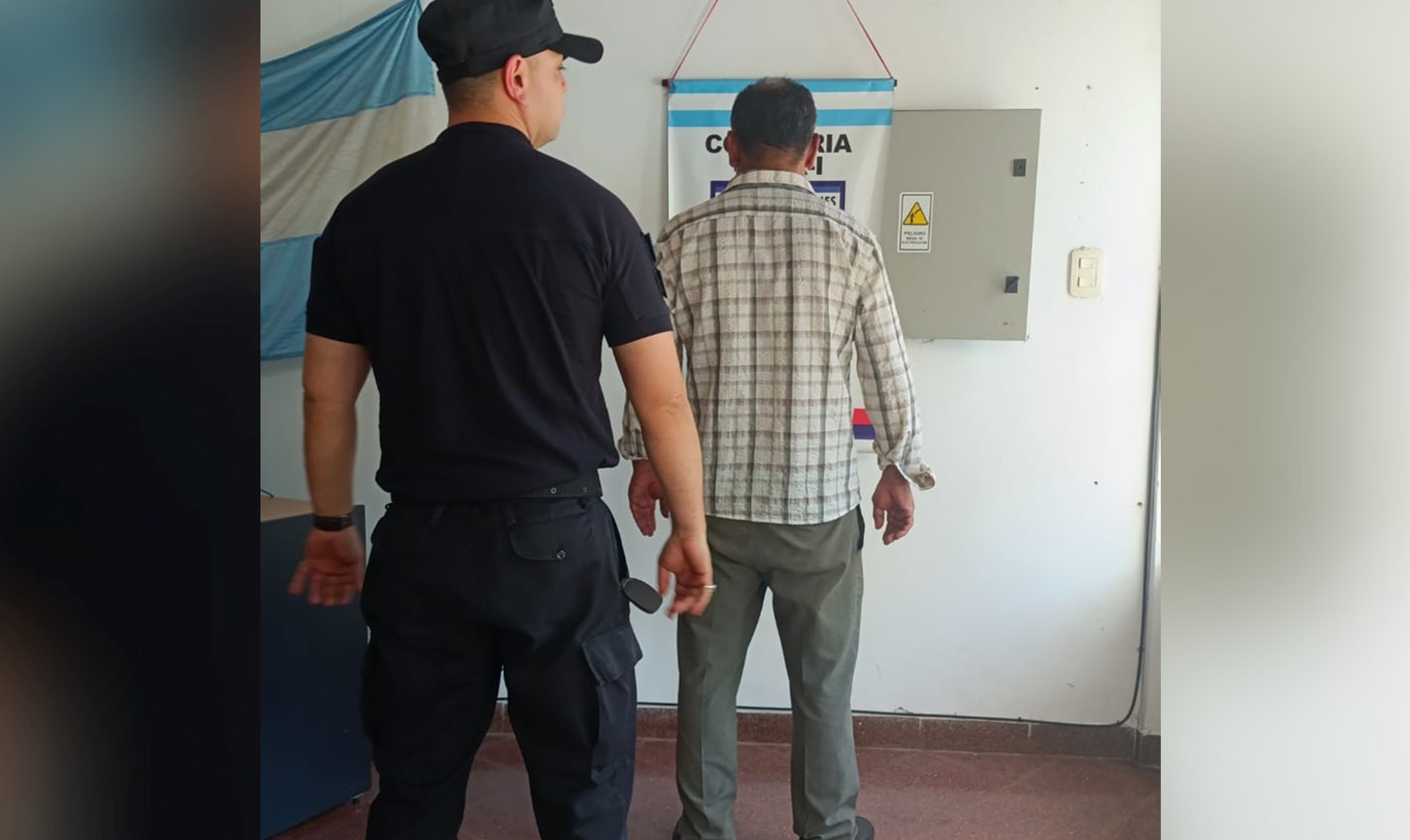 apuñalado pelea posadas