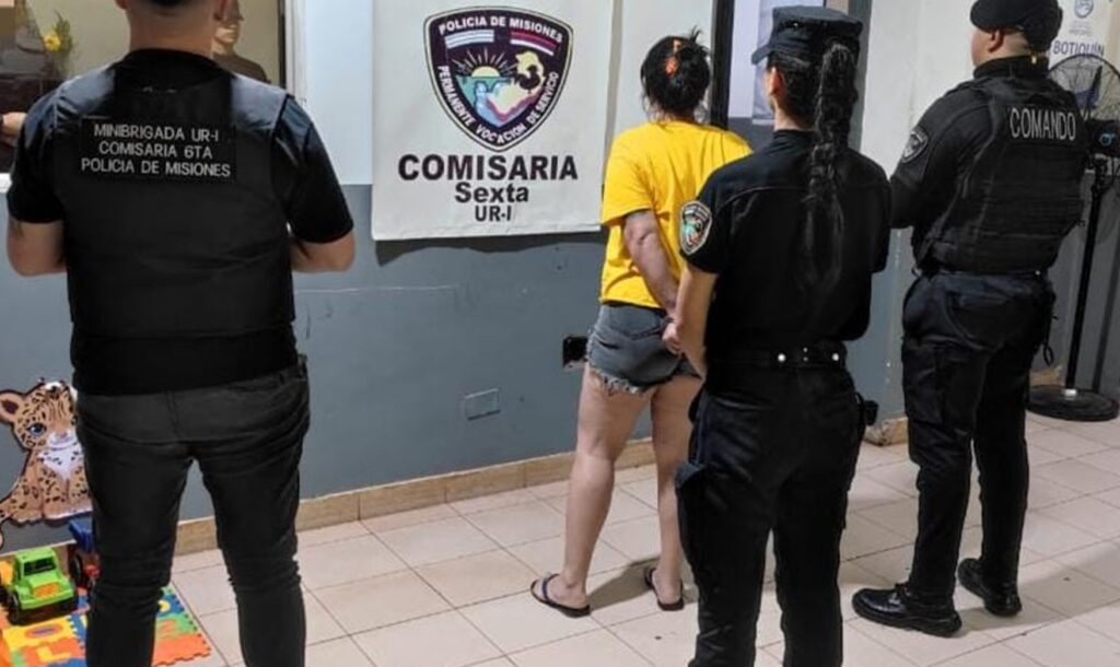 pelea mueres arranco dedo posadas