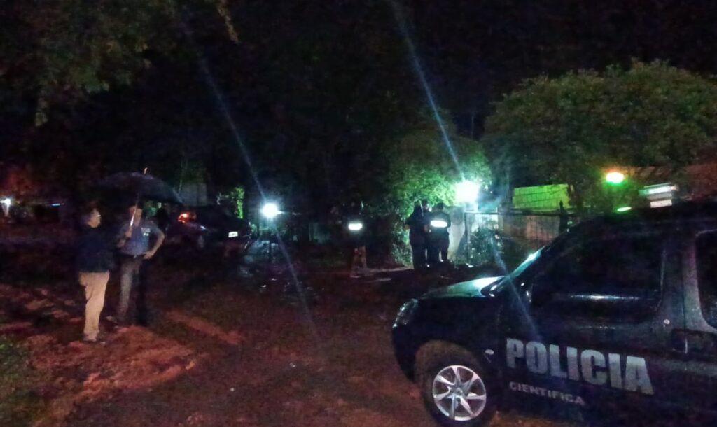 obera asesinada quitarse vida