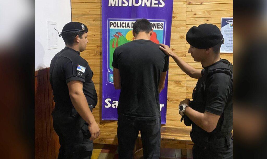 detenidos agredir ex san javier