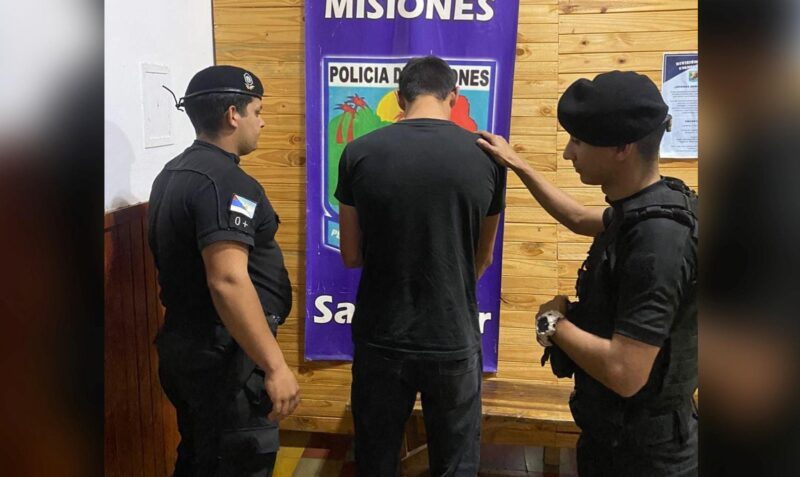 detenidos agredir ex san javier