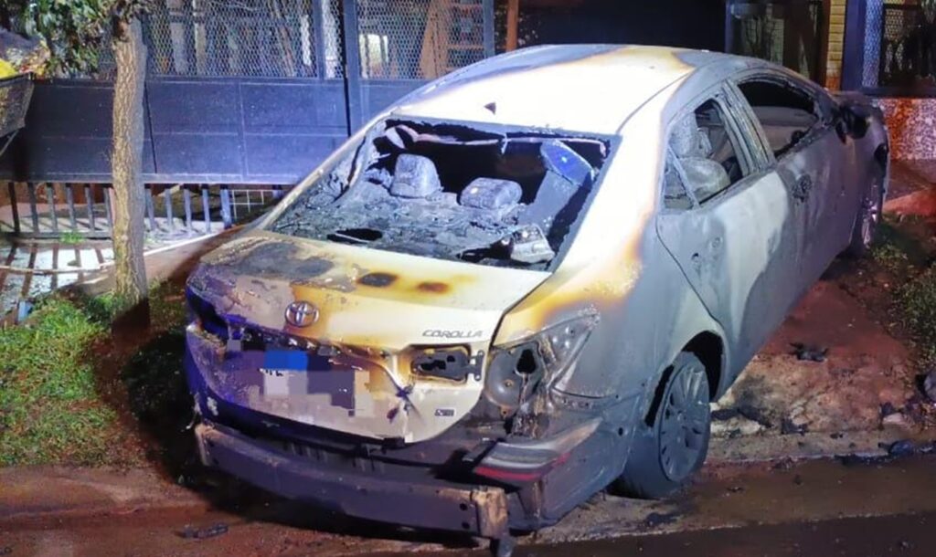 incendio corolla obera