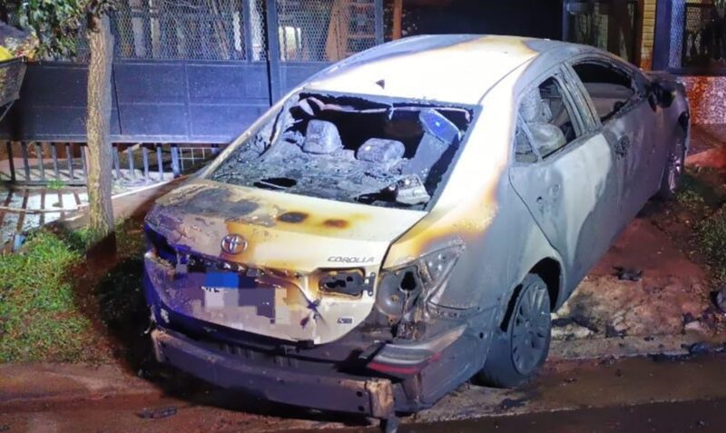 incendio corolla obera