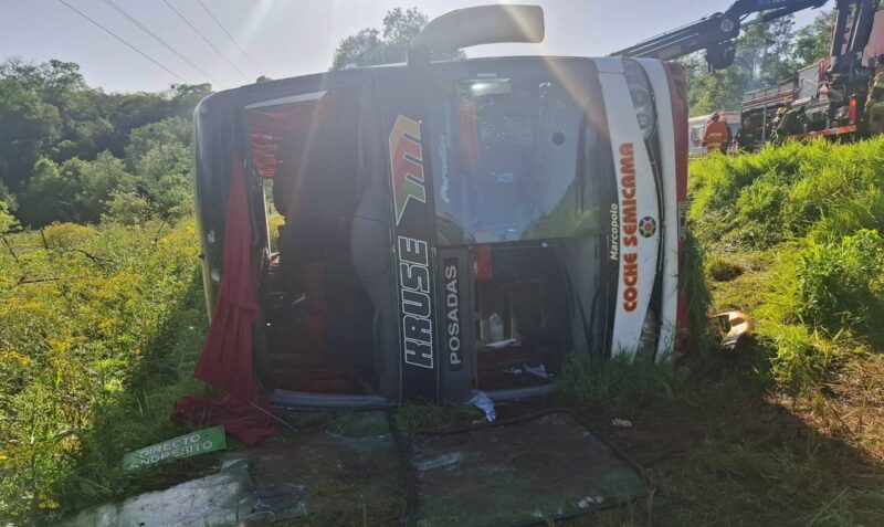 pasajeros colectivo garuhape