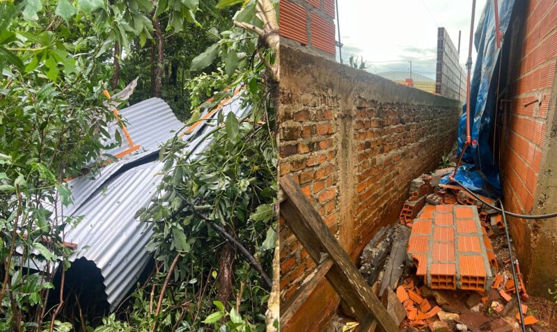 temporal vivienda dos arroyos