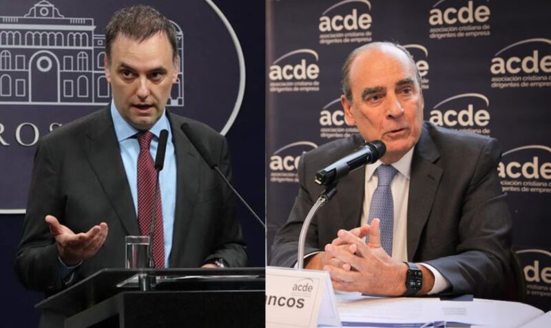 Francos Adorni renuncias