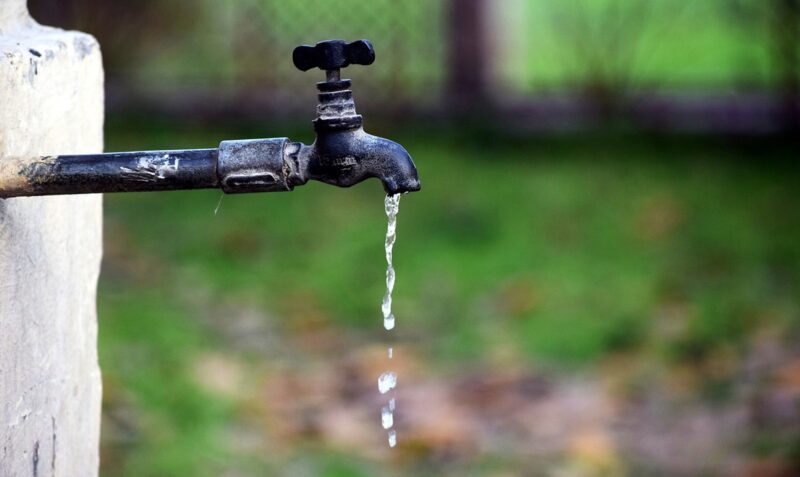 Mapa arsénico El Soberbio