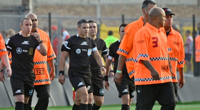 SADRA AFA irregularidades